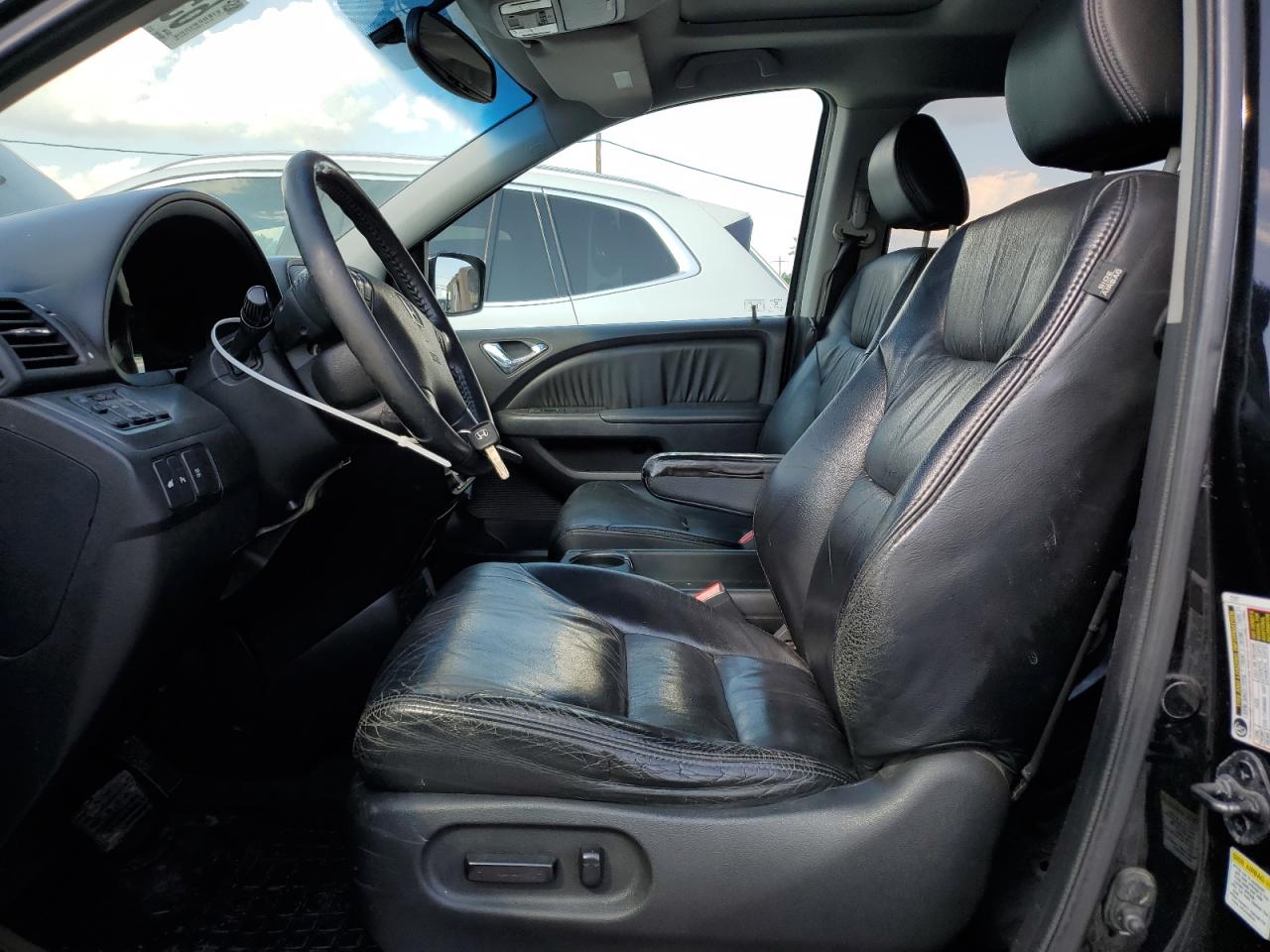 2006 Honda Odyssey Touring VIN: 5FNRL38886B108578 Lot: 65848515