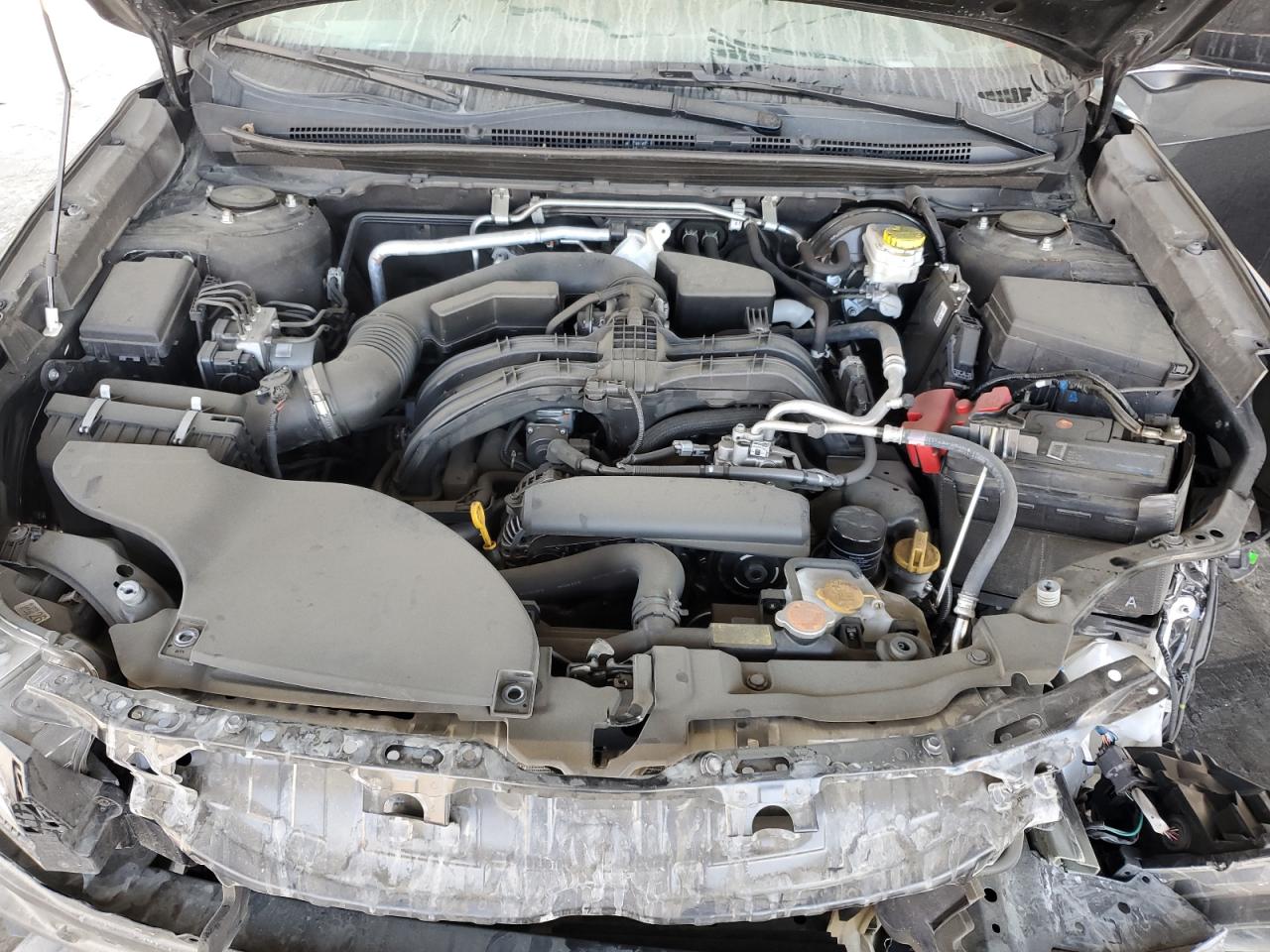 2020 Subaru Outback Limited VIN: 4S4BTANCXL3213982 Lot: 64636695