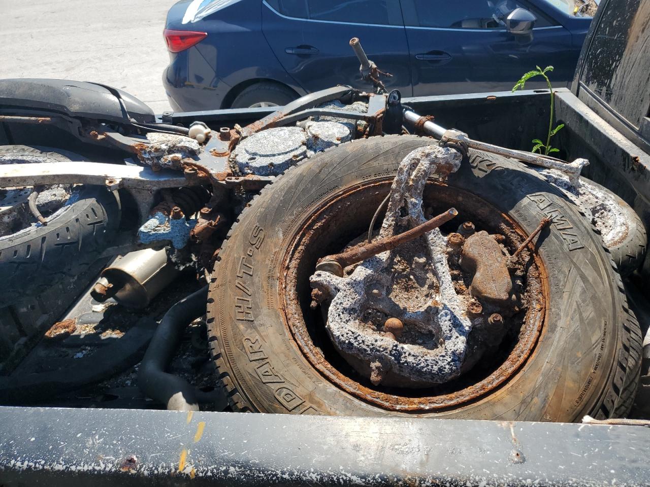 2005 Dodge Ram 1500 St VIN: 1D7HA16N15J643182 Lot: 66688325