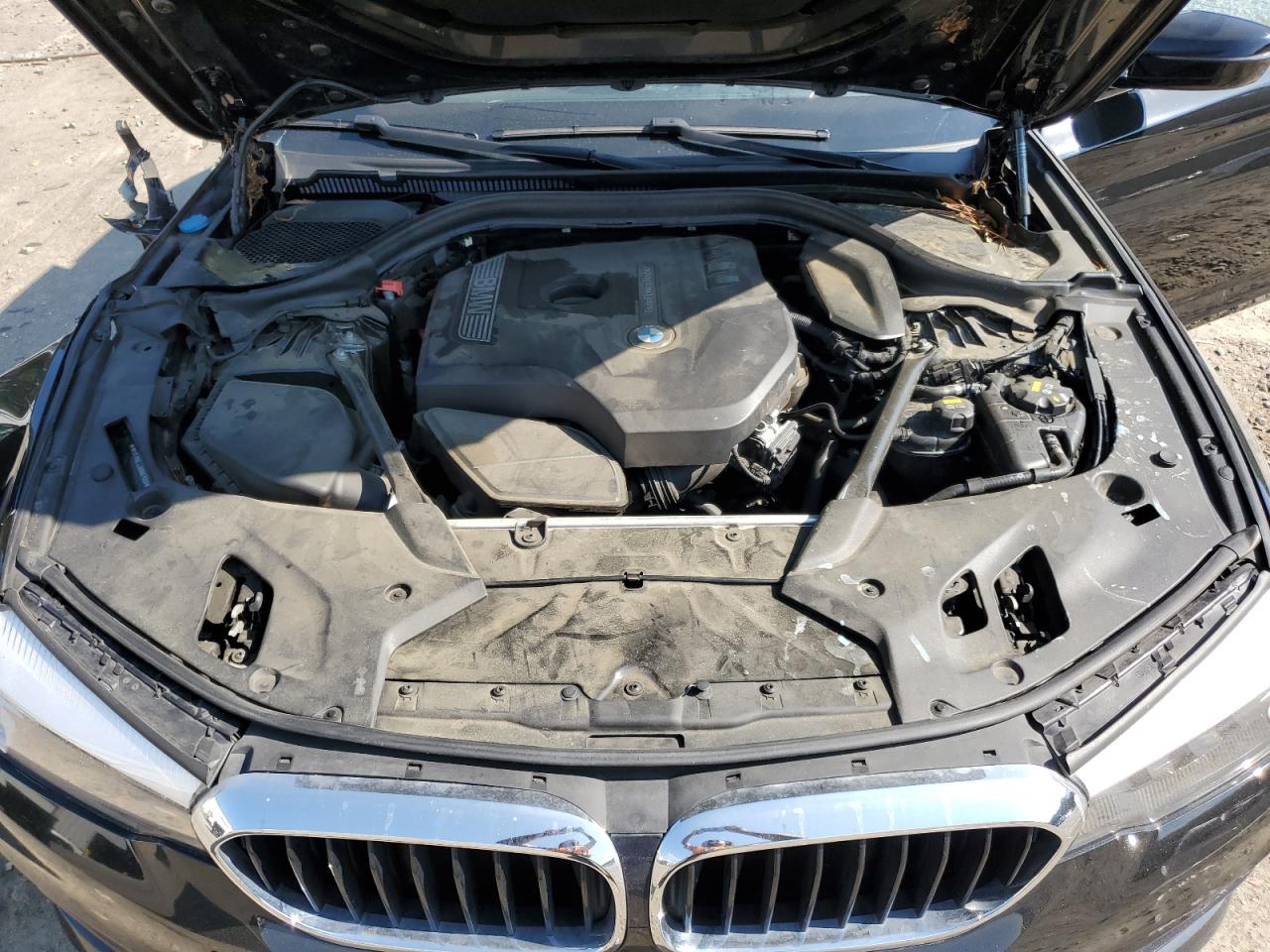 2023 BMW 530 I VIN: WBAJA5C33HG897660 Lot: 63637635