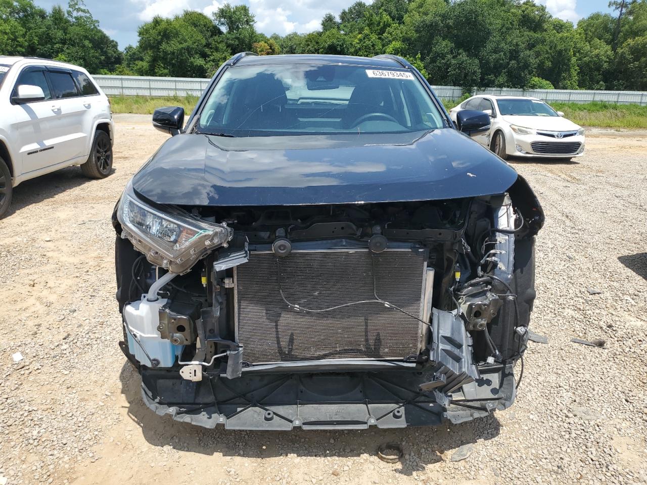 2T3C1RFV2KC011311 TOYOTA RAV4 2019