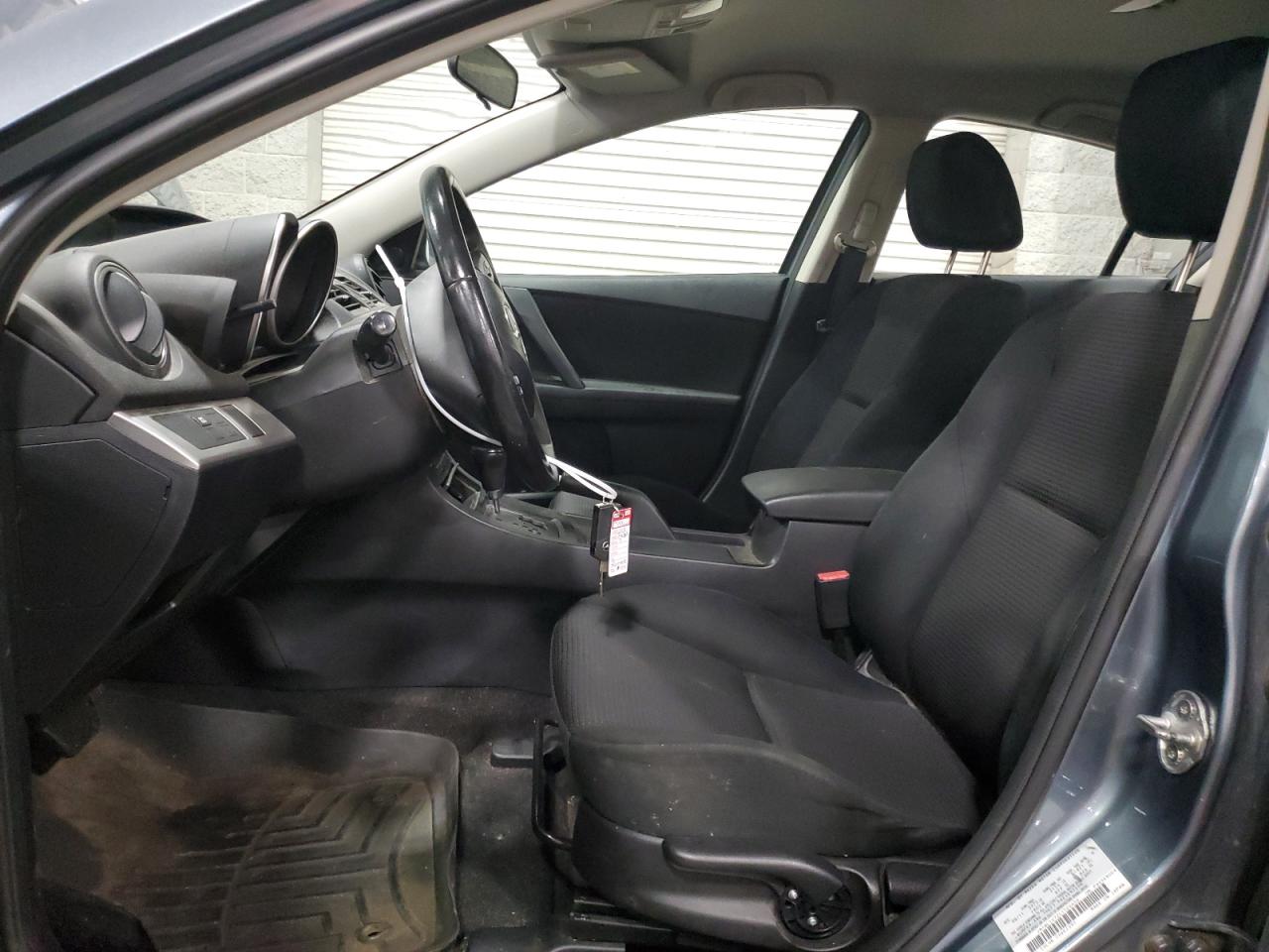 2012 Mazda 3 I VIN: JM1BL1V72C1526656 Lot: 63660525