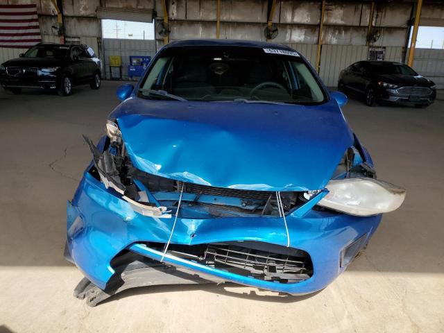  FORD FIESTA 2013 Blue