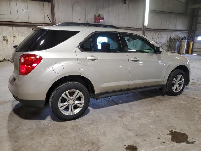  CHEVROLET EQUINOX 2014 Złoty
