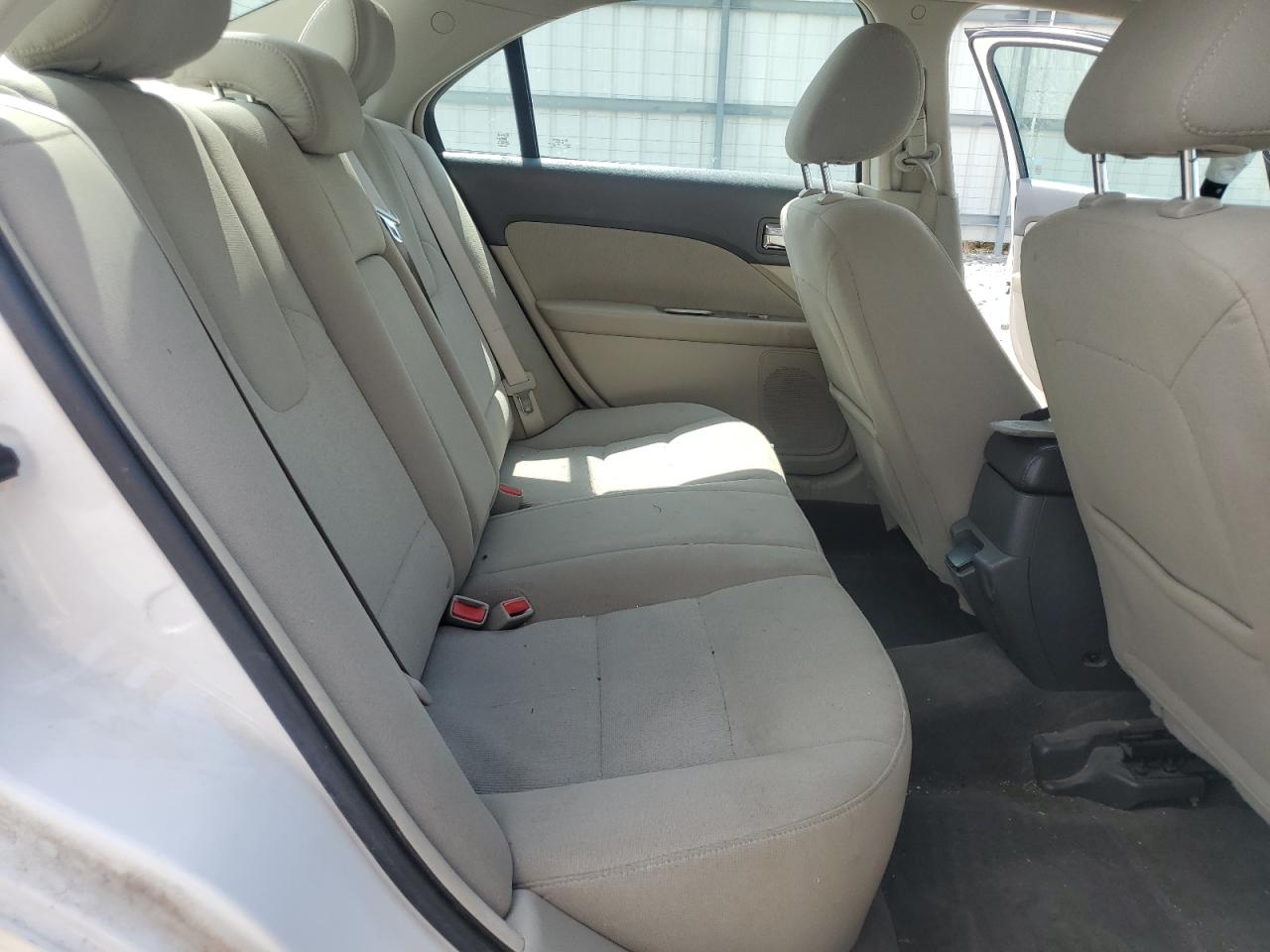 2011 Ford Fusion Hybrid VIN: 3FADP0L38BR192652 Lot: 65132675
