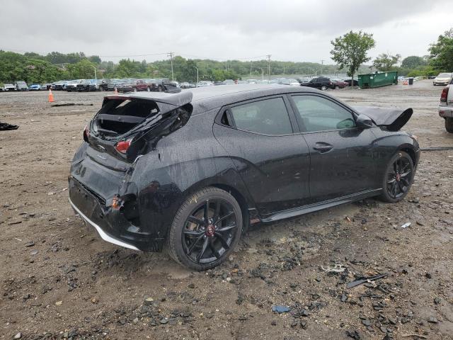  HYUNDAI VELOSTER 2020 Черный