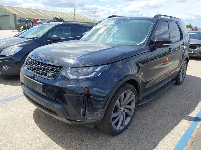 LAND ROVER DISCOVERY 2017