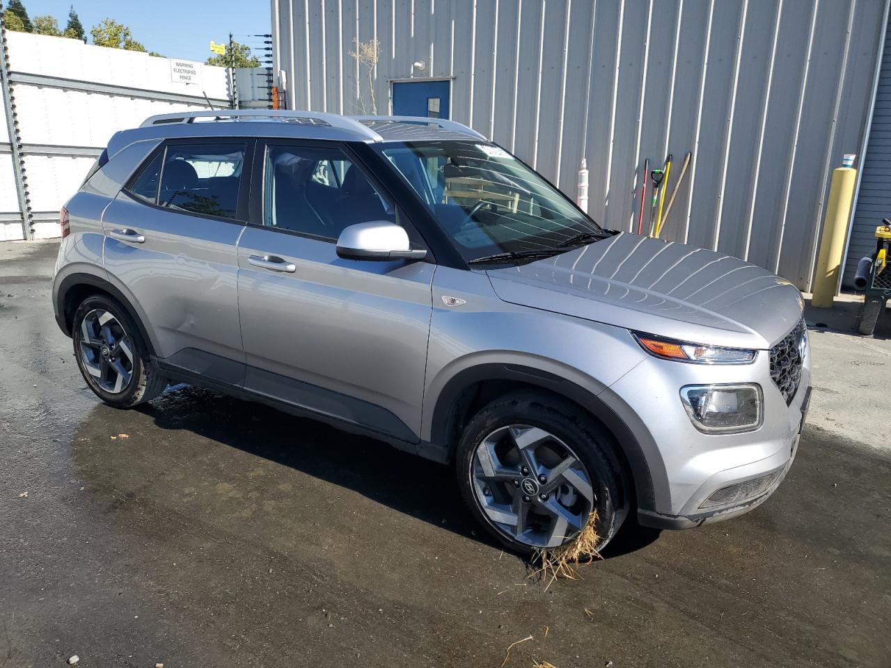 2023 Hyundai Venue Sel VIN: KMHRC8A31PU262548 Lot: 64899485