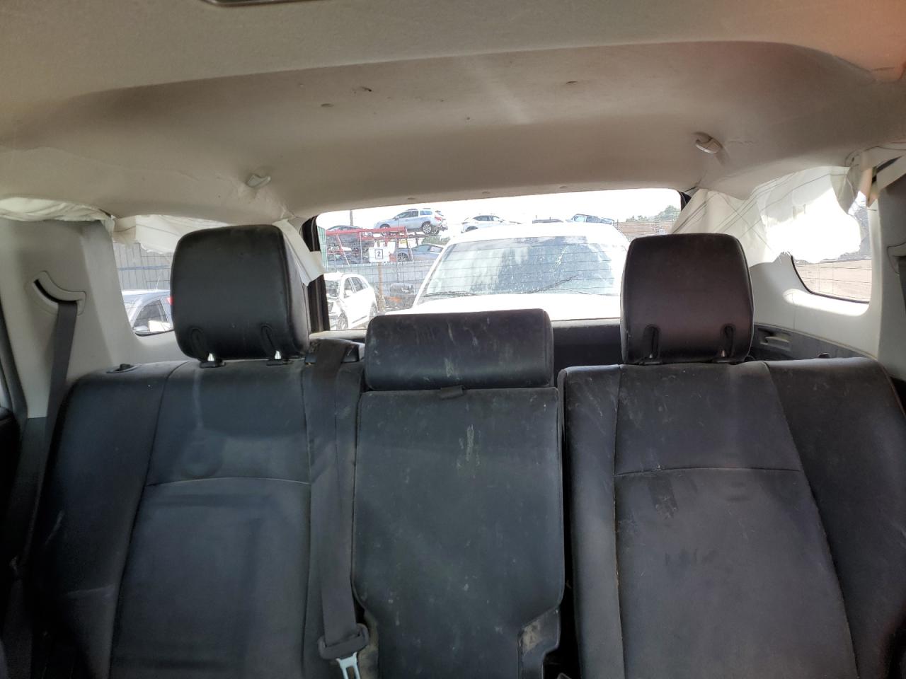 2017 Toyota 4Runner Sr5/Sr5 Premium VIN: JTEBU5JR7H5436801 Lot: 64159435