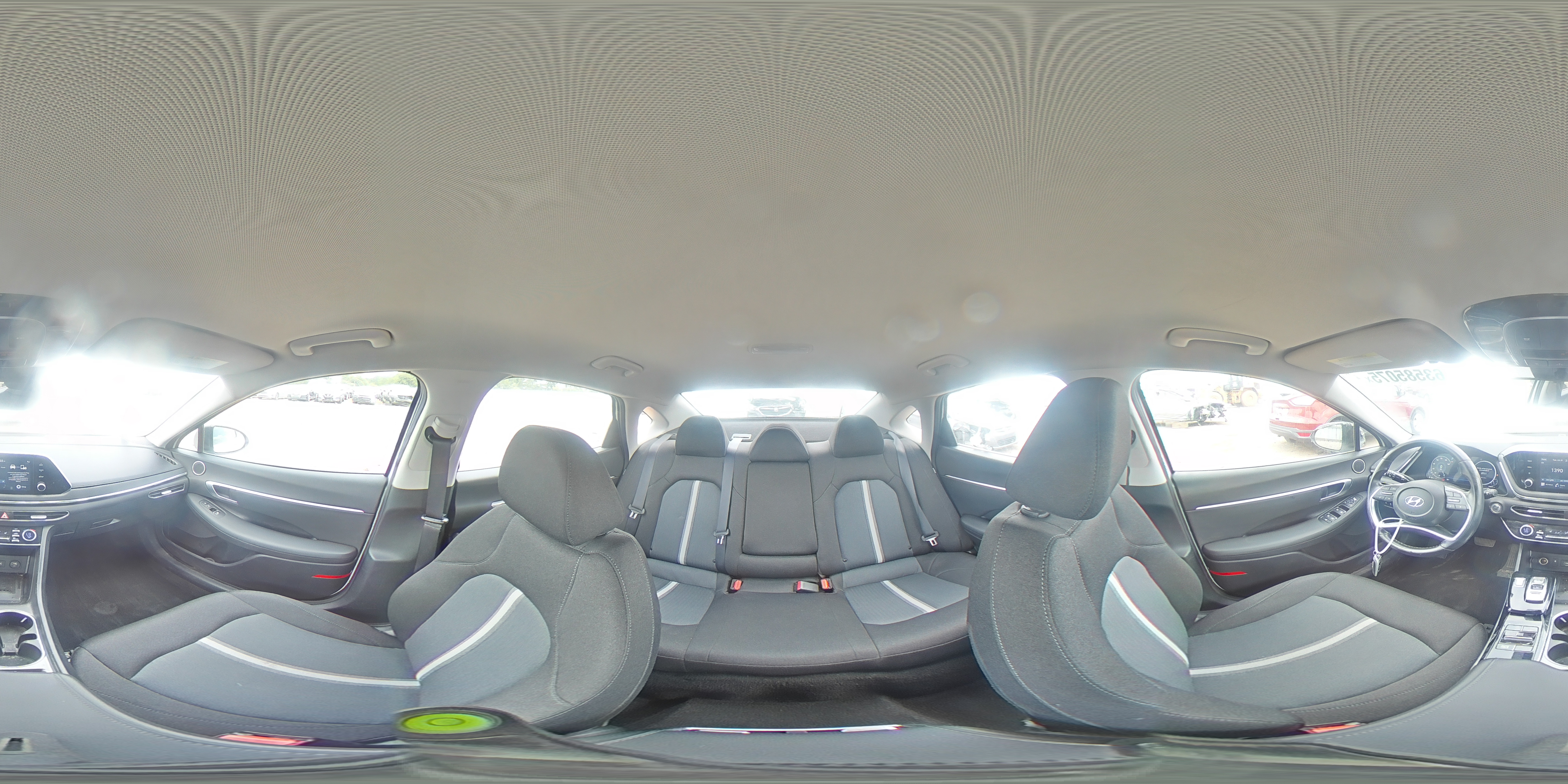 2020 Hyundai Sonata Sel VIN: 5NPEF4JA1LH016038 Lot: 63585075