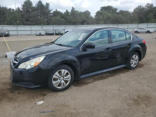2011 Subaru Legacy 2.5I