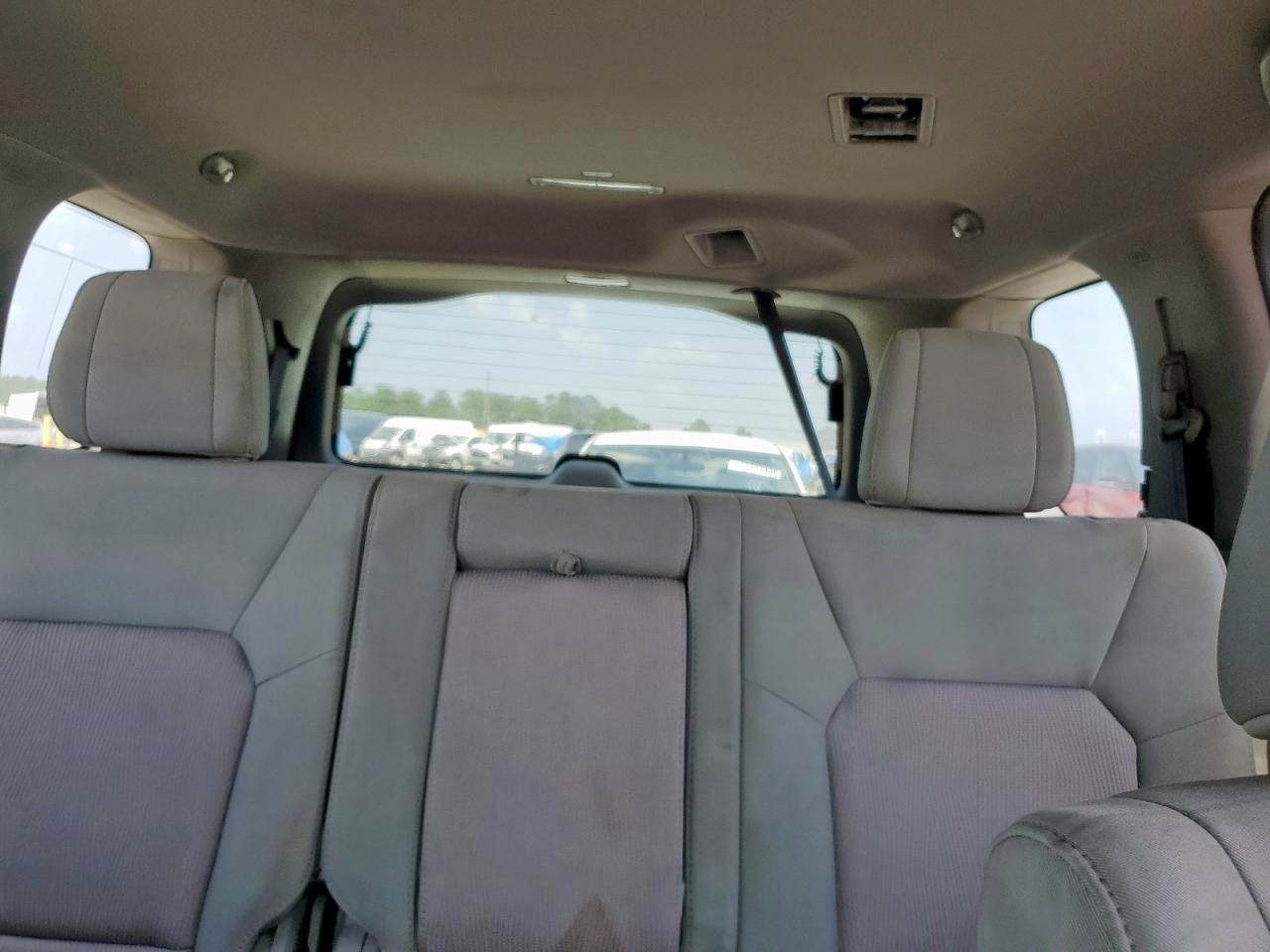 2012 Honda Pilot Ex VIN: 5FNYF3H45CB014217 Lot: 63311585