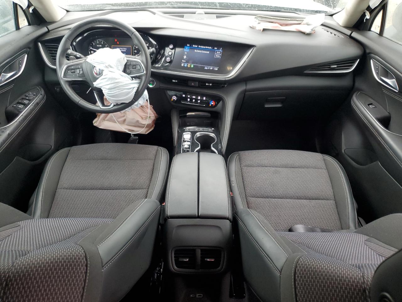2021 Buick Envision Preferred VIN: LRBAZLR49MD183705 Lot: 64064845