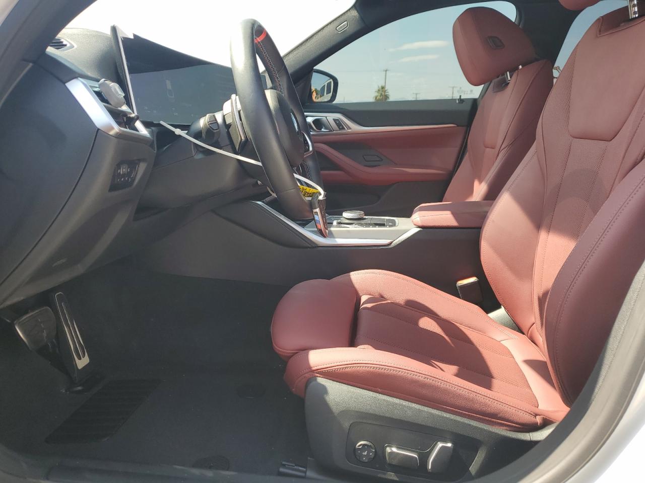2025 BMW M440I Gran Coupe VIN: WBA53FB01SFT78967 Lot: 65234375