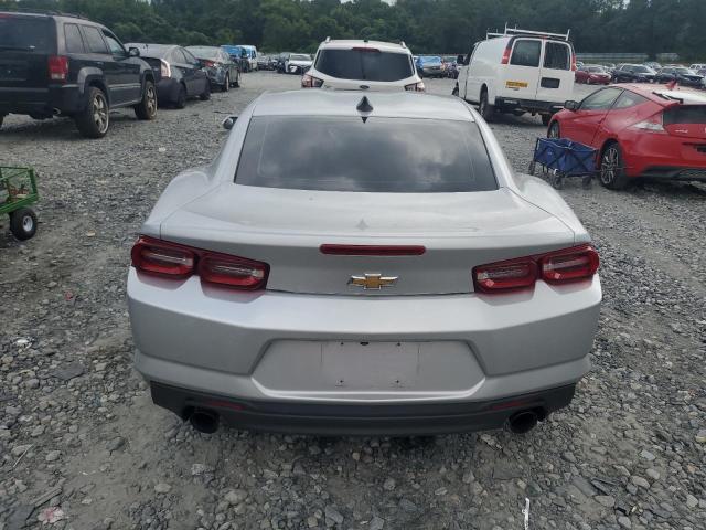  CHEVROLET CAMARO 2019 Серебристый