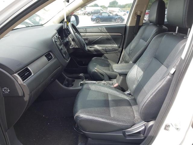 2014 MITSUBISHI OUTLANDER GX 4S DI-D AUTO 2.2 DI-D GX4S 5DR AUTO