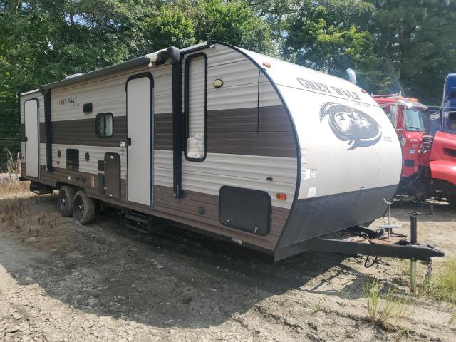 2017 Foresriver Cherorwolf - Rvs Camper