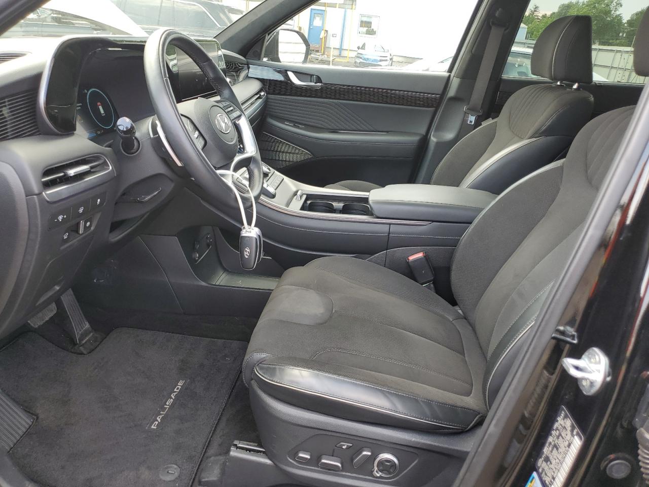 2024 Hyundai Palisade Calligraphy VIN: KM8R7DGE1RU741576 Lot: 63648195