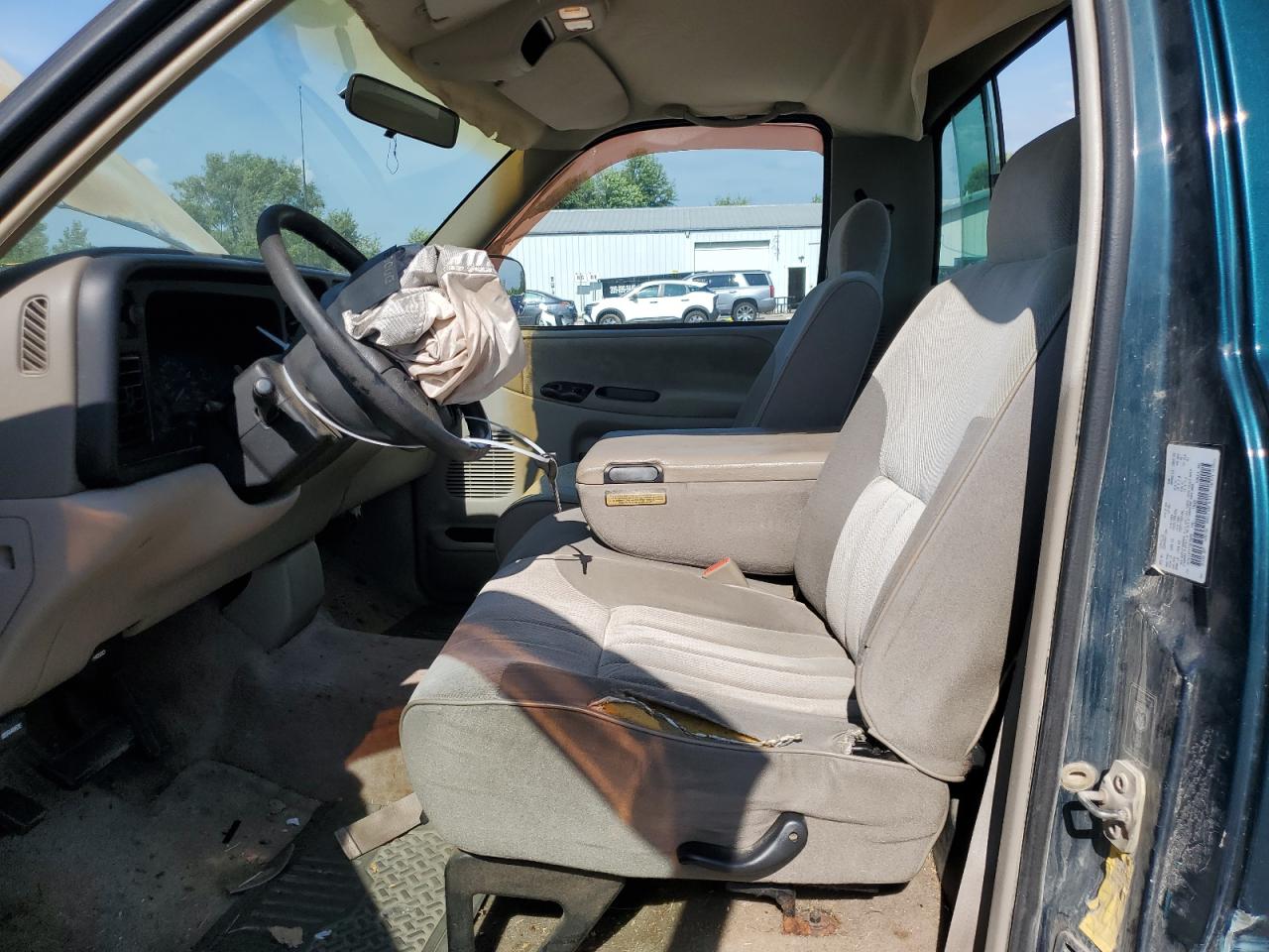 1996 Dodge Ram 1500 VIN: 1B7HC16YXTS616066 Lot: 64280745