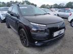 2016 CITROEN C4 CACTUS for sale at Copart WOLVERHAMPTON