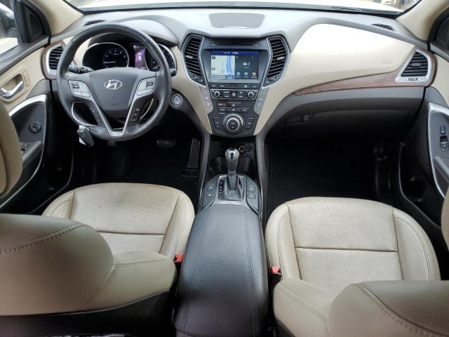  HYUNDAI SANTA FE 2018 White