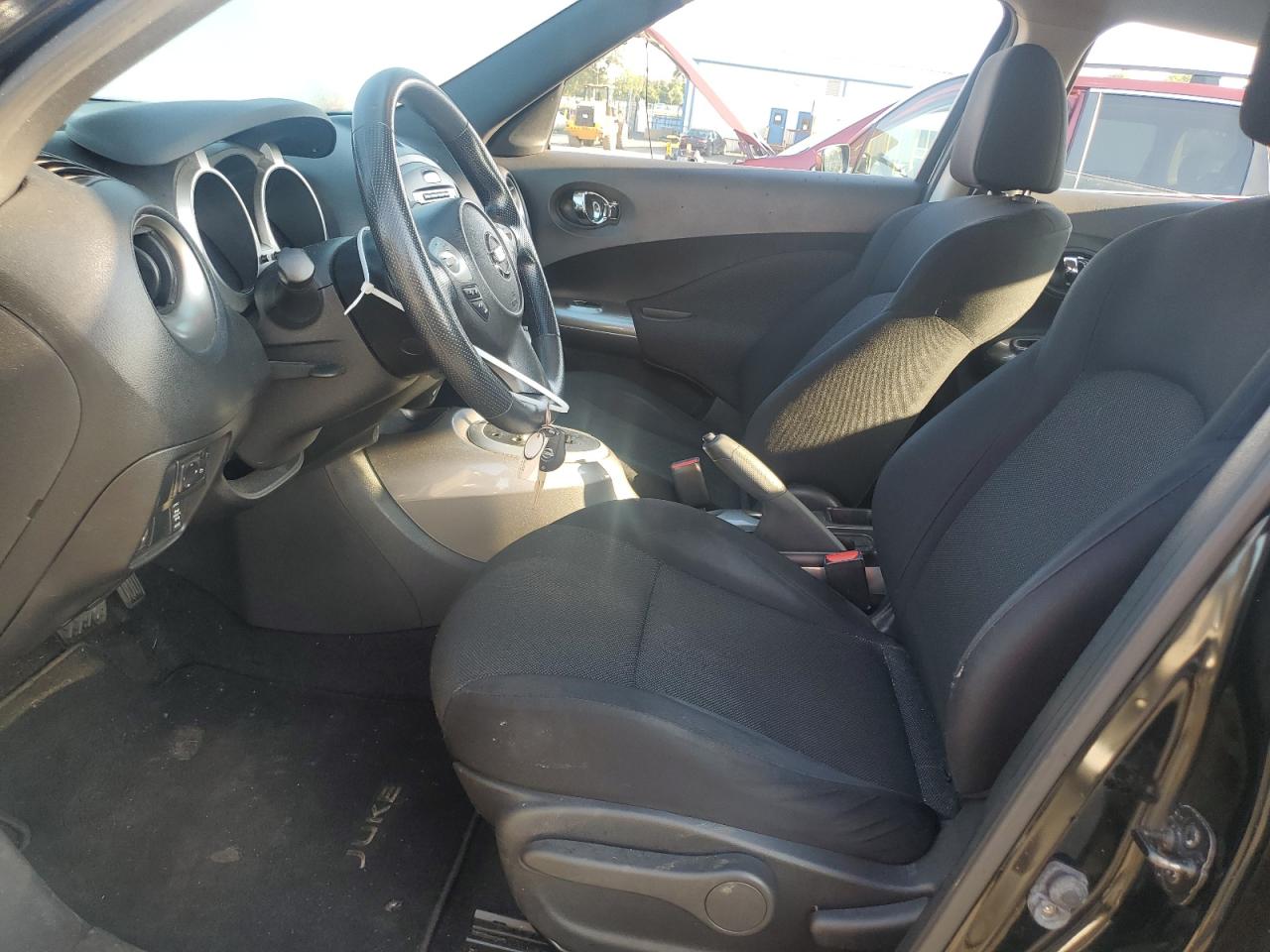 2013 Nissan Juke S VIN: JN8AF5MV4DT219493 Lot: 63398535