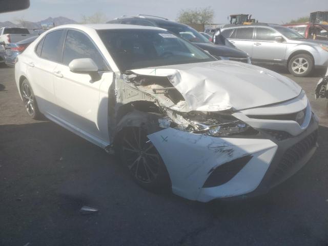  TOYOTA CAMRY 2018 Biały
