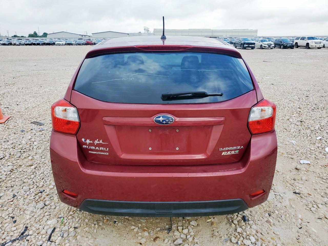 2014 Subaru Impreza Premium VIN: JF1GPAC65E8285020 Lot: 63772605