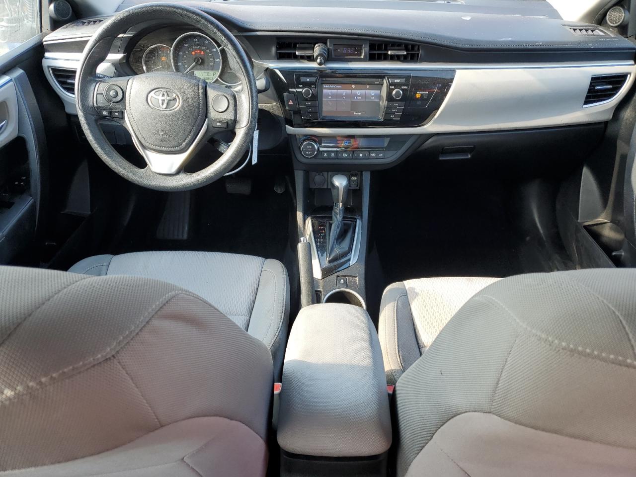 2015 Toyota Corolla L VIN: 5YFBURHE0FP292880 Lot: 65397475