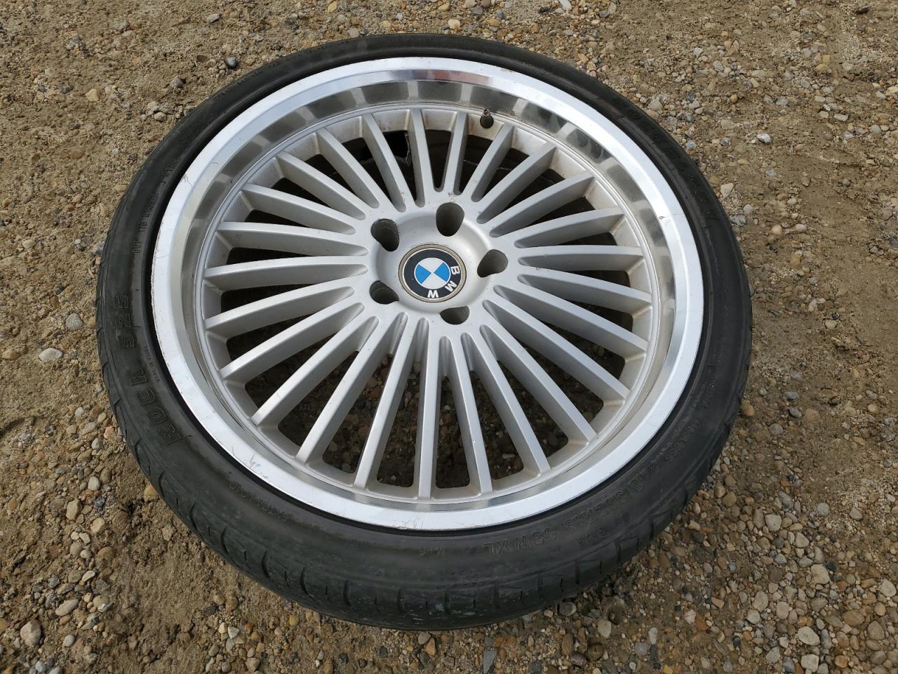wbane53556ck78182 WBANE53556CK78182 2006 BMW 525 I