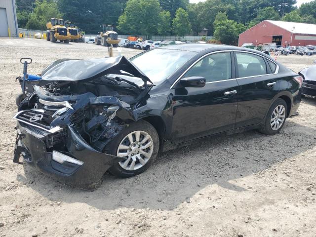  NISSAN ALTIMA 2014 Czarny