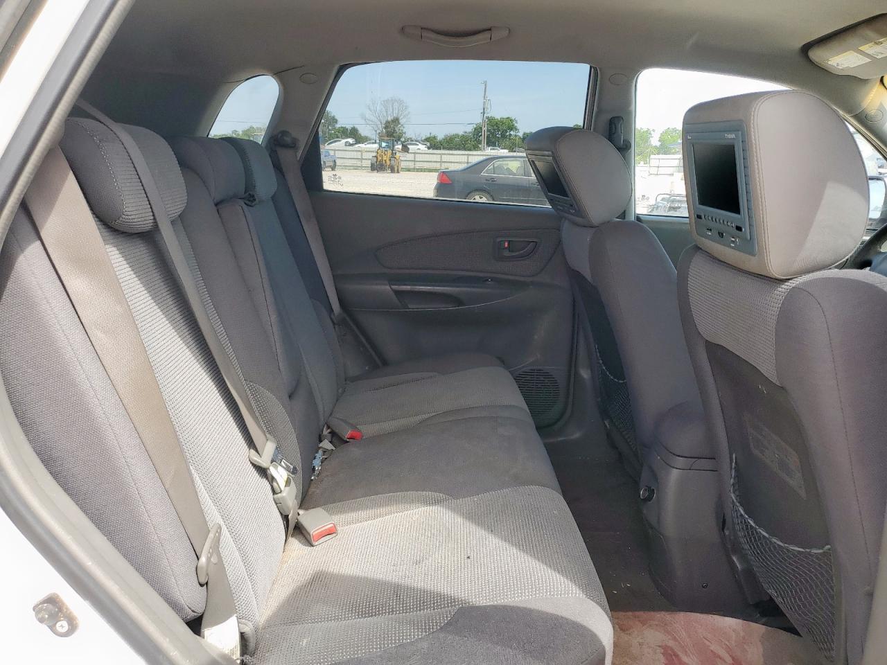 2006 Hyundai Tucson Gl VIN: KM8JM12B26U380694 Lot: 65197735