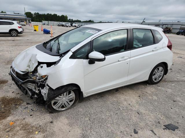  HONDA FIT 2020 Biały