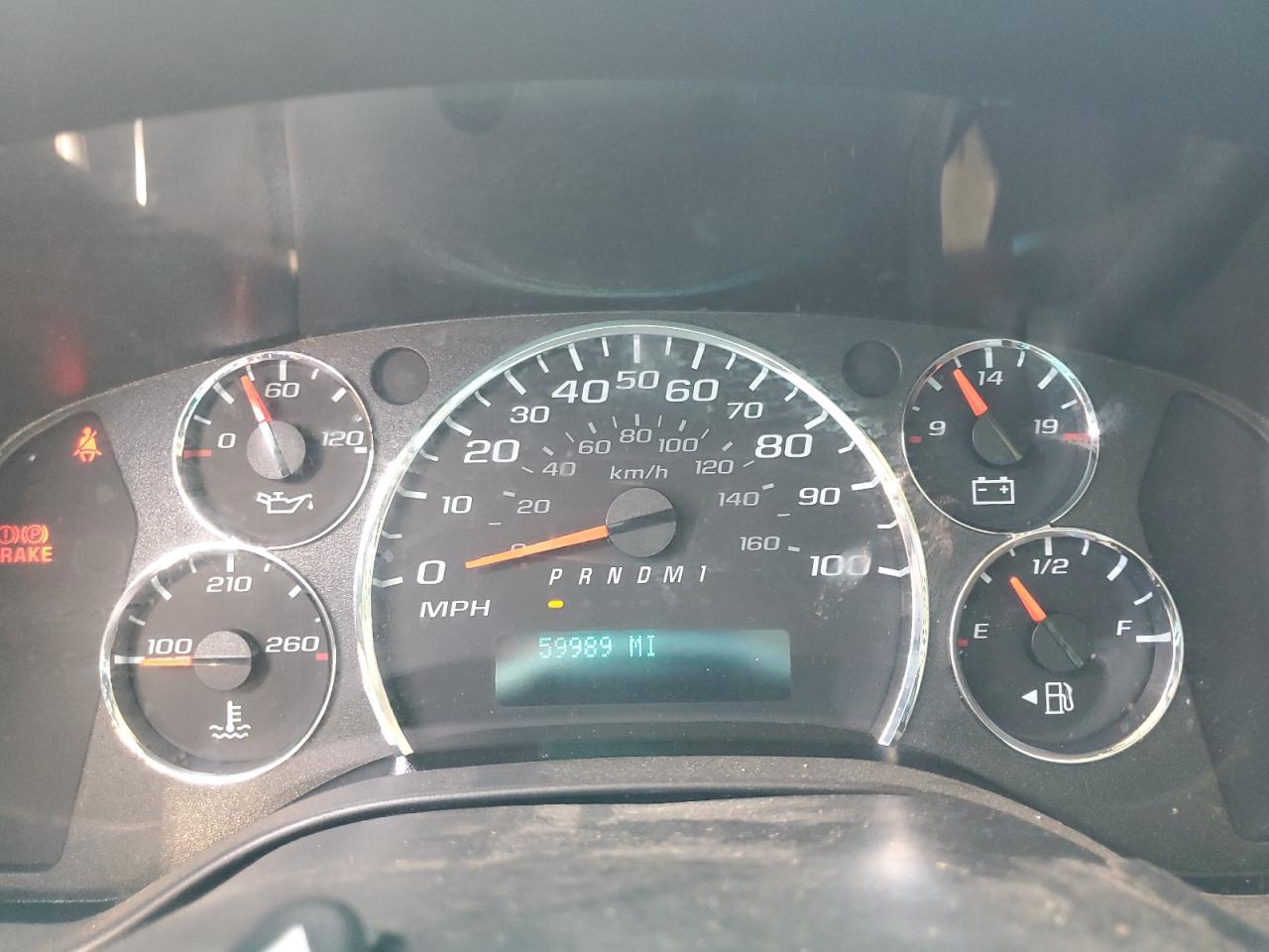 2022 Chevrolet Express G2500 VIN: 1GCWGAF73N1238880 Lot: 63160335