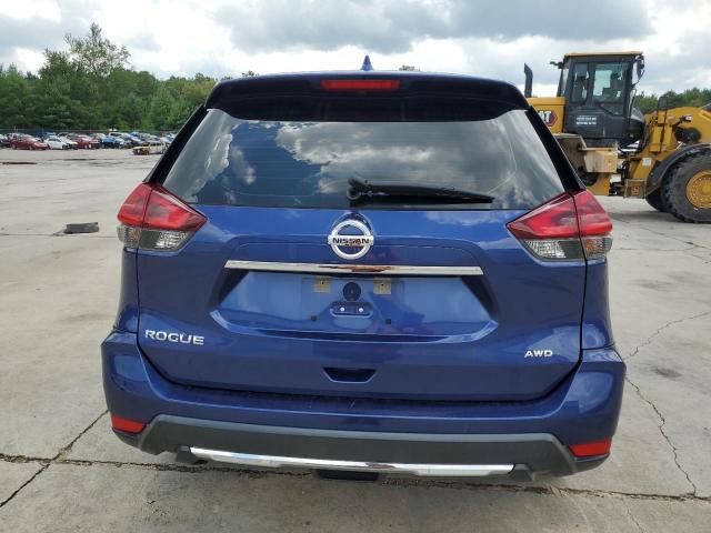  NISSAN ROGUE 2020 Синий