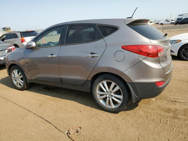 Parquets HYUNDAI TUCSON 2012 Szary