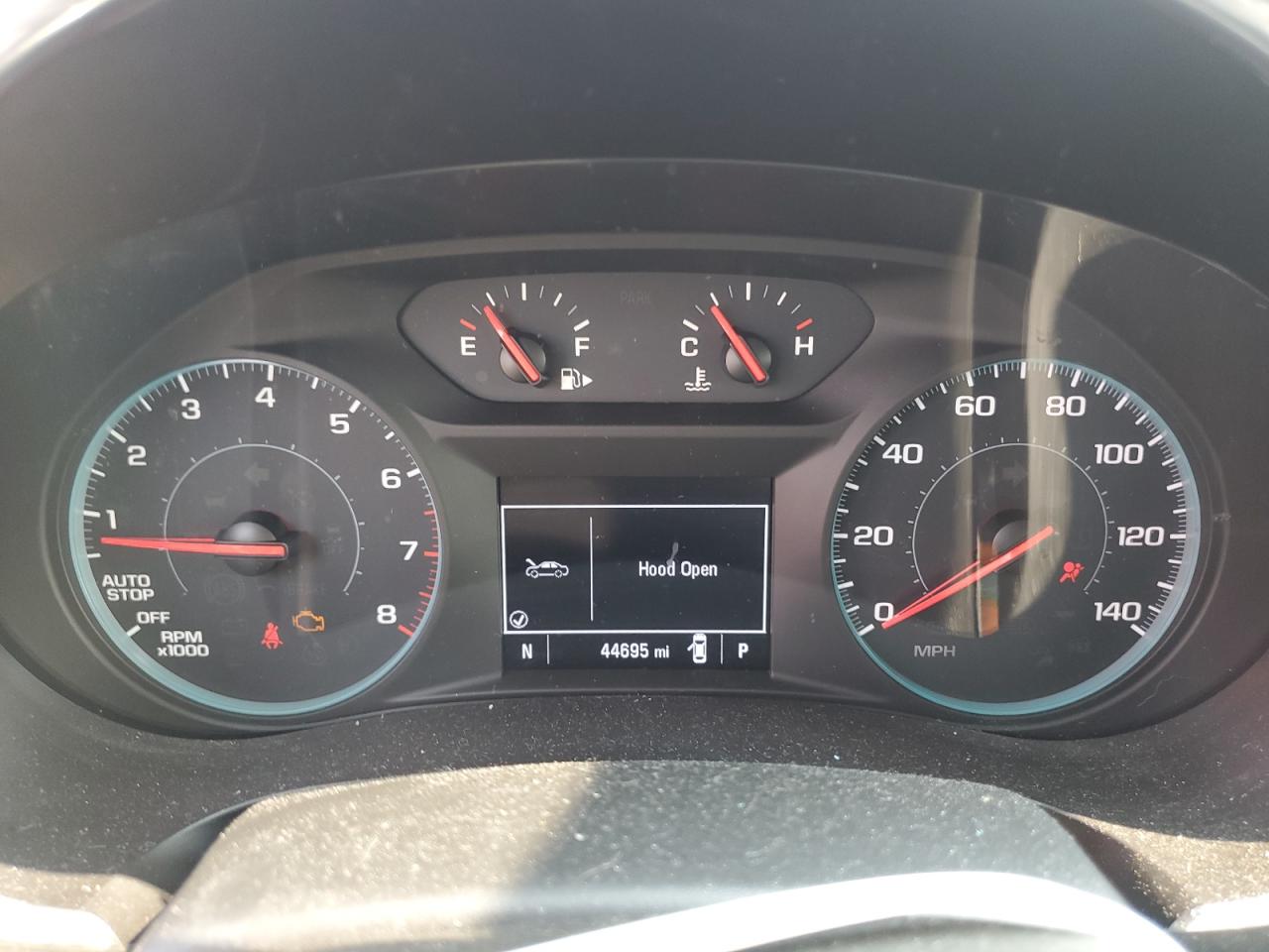 2020 Chevrolet Malibu Lt VIN: 1G1ZD5ST7LF018862 Lot: 64610925
