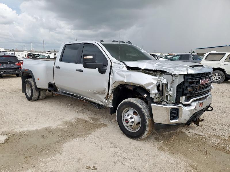  GMC SIERRA 2022 Silver
