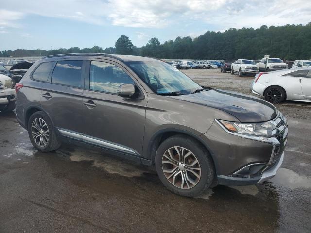 2016 MITSUBISHI OUTLANDER SE  
