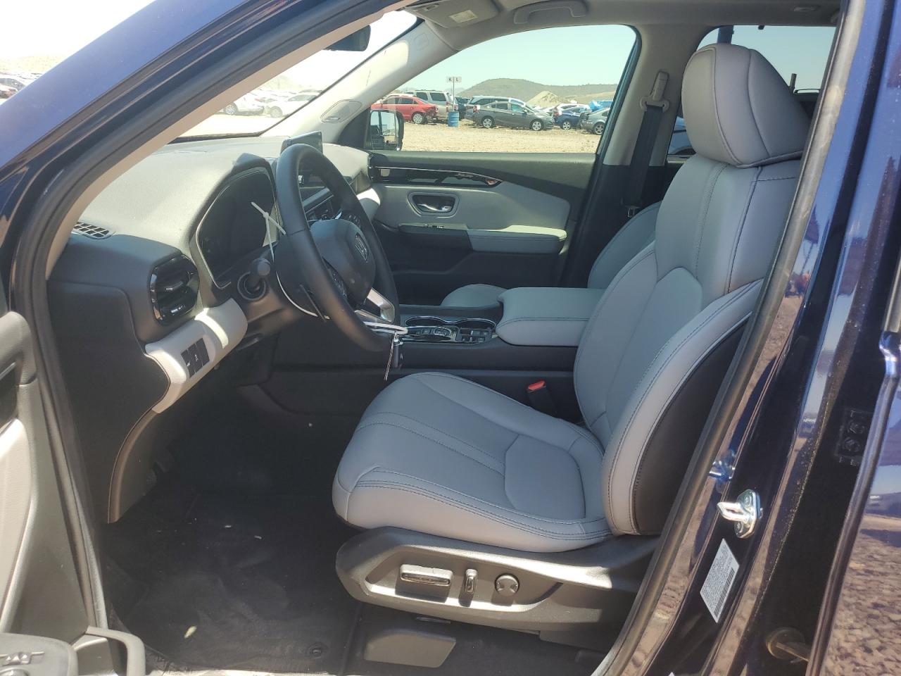 5FNYG2H72SB023828 HONDA PILOT 2025