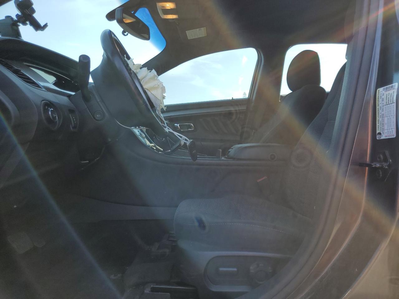 2015 Ford Taurus Sel VIN: 1FAHP2H84FG149831 Lot: 64256675