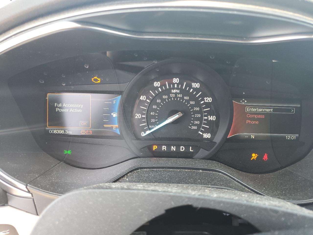 2020 Ford Fusion Se VIN: 3FA6P0HD4LR167453 Lot: 64791895