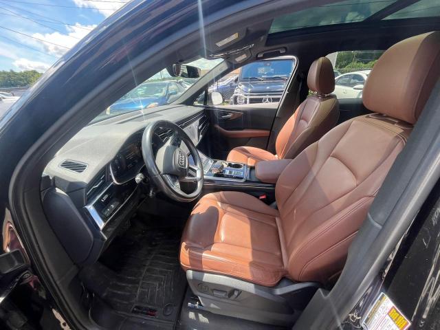  AUDI Q7 2021 Czarny