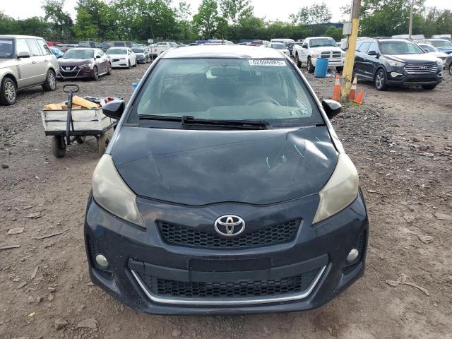  TOYOTA YARIS 2013 Szary