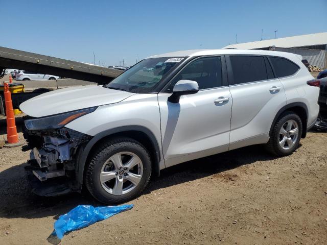TOYOTA HIGHLANDER 2023
