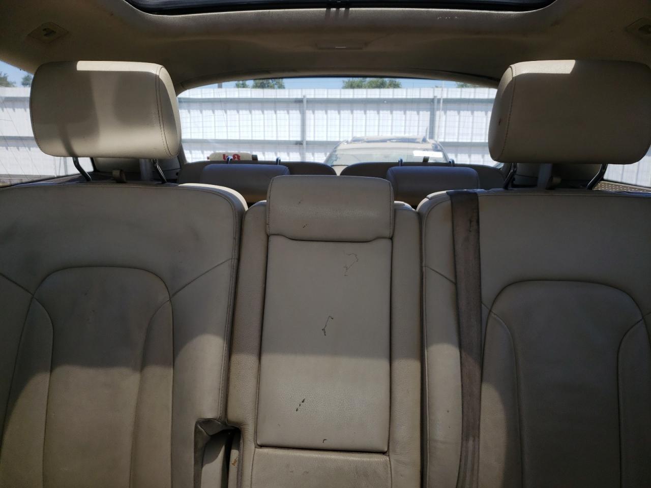 2007 Audi Q7 3.6 Quattro Premium VIN: WA1BY74L17D062602 Lot: 65145275