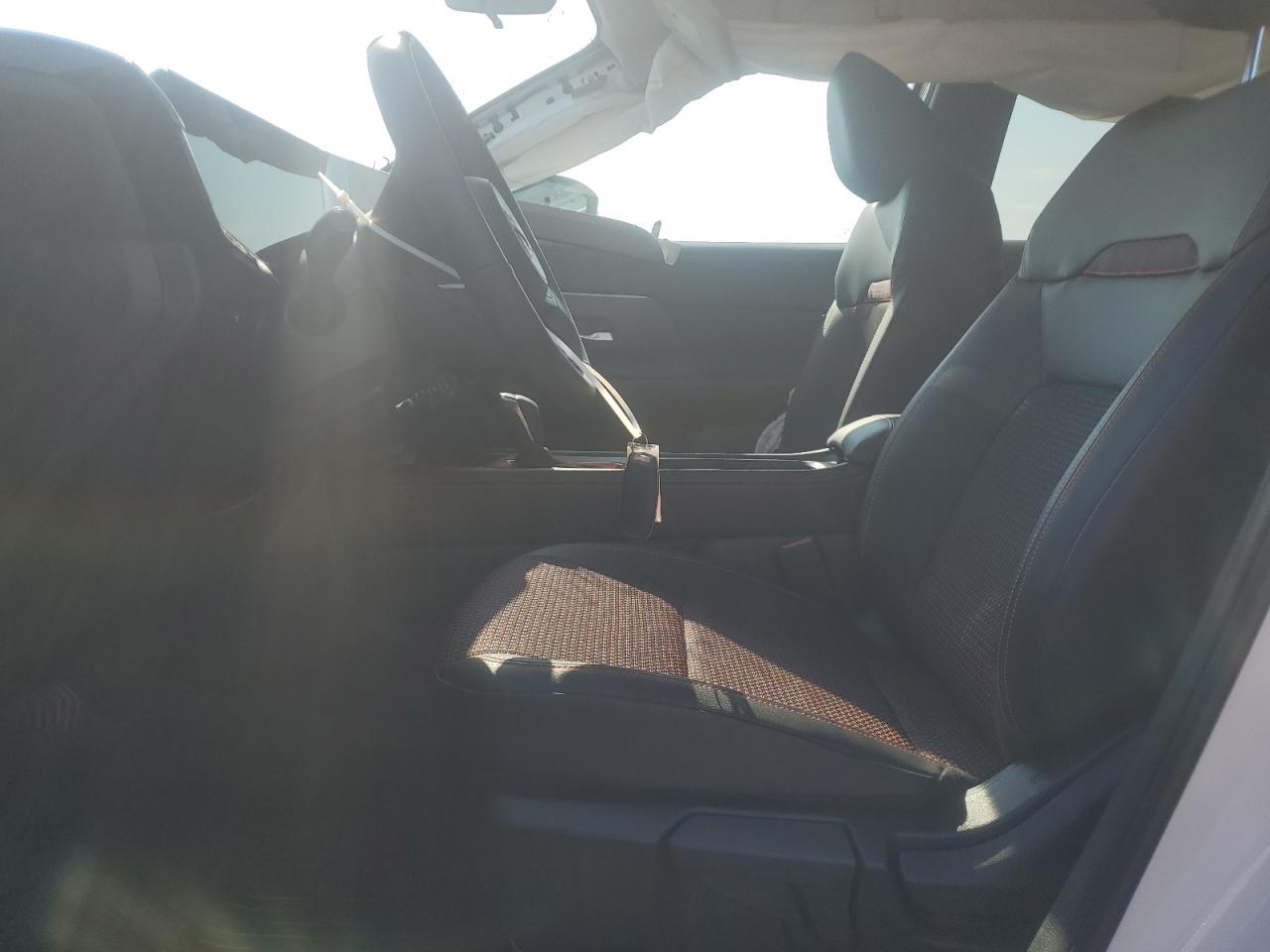2025 Nissan Kicks Sr VIN: 3N8AP6DB2SL342106 Lot: 63127555