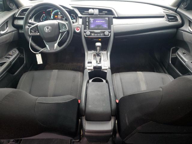  HONDA CIVIC 2018 Gray