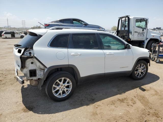  JEEP GRAND CHER 2015 Белы
