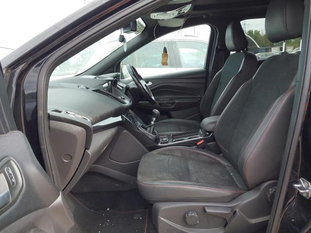 2018 FORD KUGA ST-LI